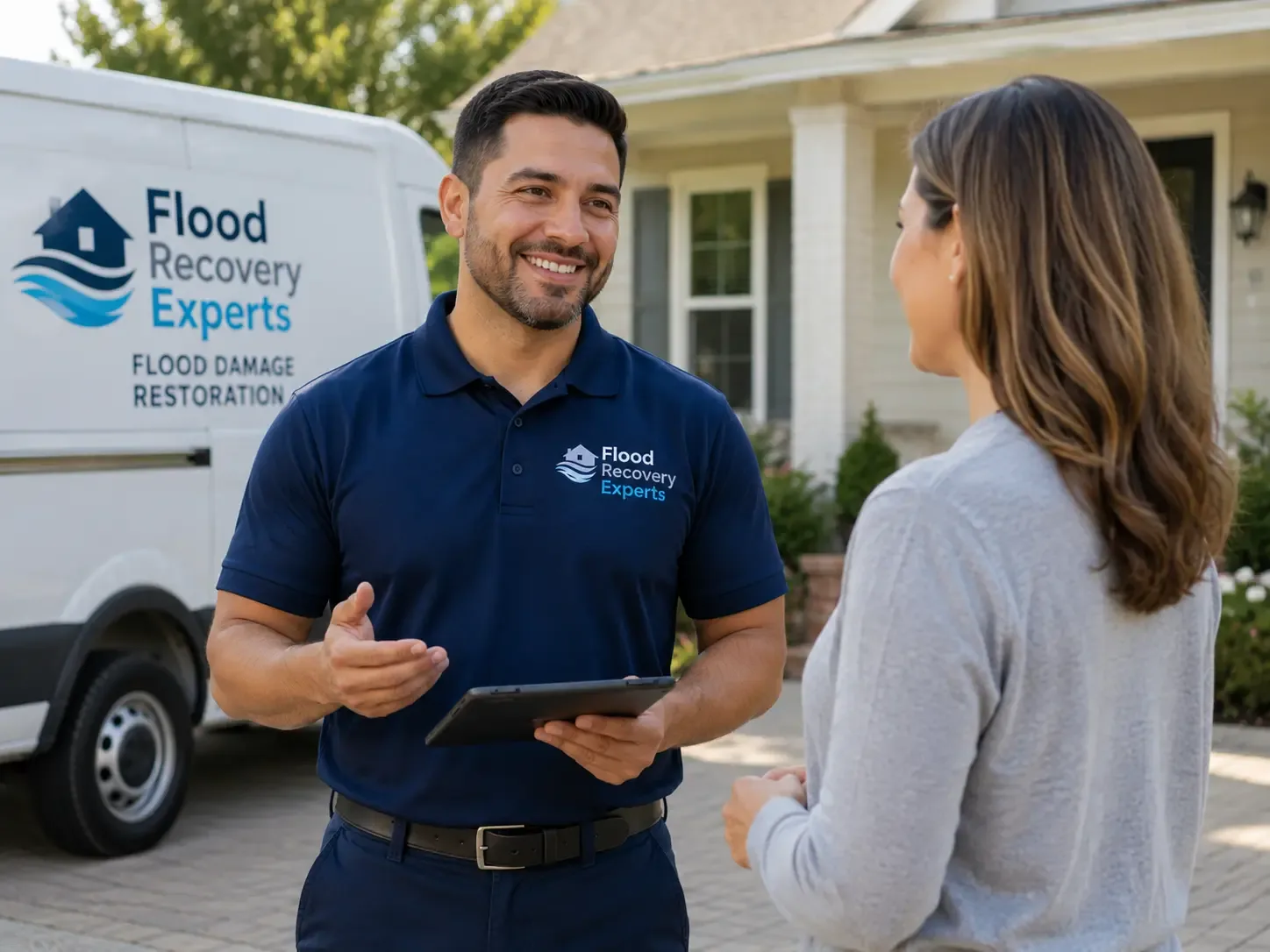 Flood Damage Cleanup Ferryville, WI FAQs